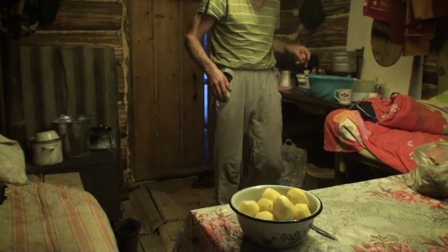 Тайга.Проверяем путики. смотреть онлайн