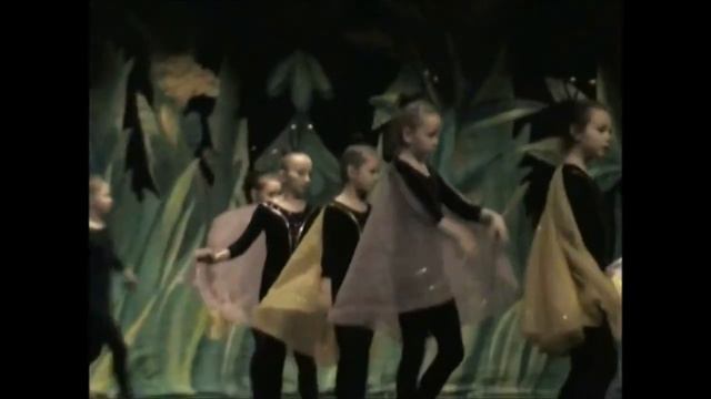 dance theater delight cheboksary_репетиция театр танца Восторг перед концертом 2009г смотреть онлайн