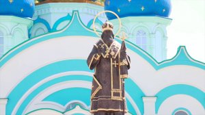 К Тихону Задонскому по дороге М4
