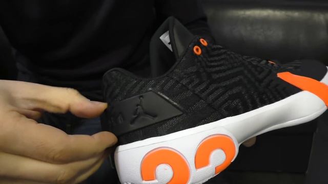 Обзор кроссовок Air Jordan Ultra.Fly 3 Low - Выпуск #398 смотреть онлайн