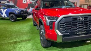 Is The Tundra TRD Lift Kit Worth $4,000?