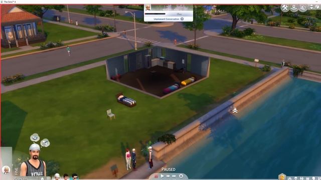 Sims 4 - How to Rotate Camera Vertically (PC & Laptop) смотреть онлайн