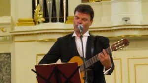 "Живёт моя отрада" Евгений Дятлов