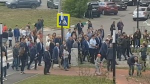 Рабочий визит губернатора Воробьева в Подольск 05.06.2019