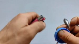 СНАСТЬ ПРОБКА НОВЫЙ ВАРИАНТ. КАК СДЕЛАТЬ СОСКУ. Самоделки для рыбалки.