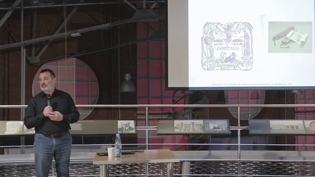 Лекция «Путь Лисицкого от традиционного еврейского искусства к супрематизму» | Григорий Казовский смотреть онлайн