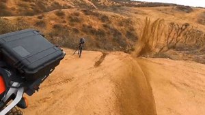 THIS SUCKS! HONDA Africa Twin Off-Road Test