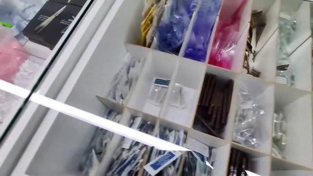 Где купить всё для салонов красоты в Стамбуле Турции.#обучение #салонкрасоты #турция