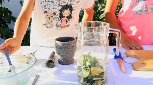 Освежающий Мохито!🍹 Просто и вкусно!