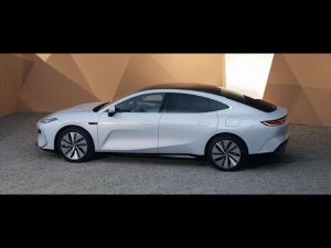Geely Galaxy E8 2024