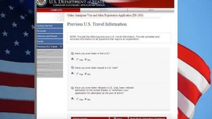 КАК ЗАПОЛНИТЬ АНКЕТУ DS-260 Грин карта 2021| Пошаговая инструкция