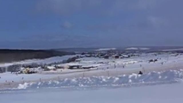 24) Архангельская область, Устьянский район - март 2010 г. смотреть онлайн