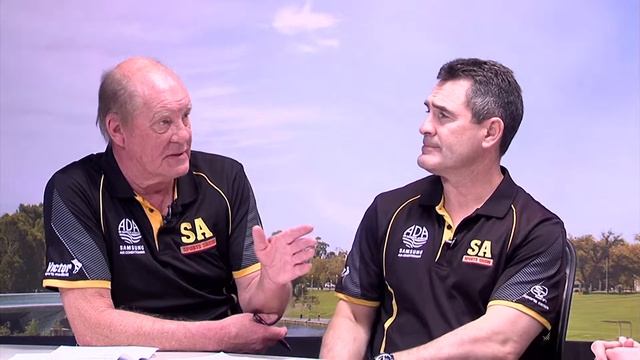 SASS 2018 E26 Segment 1 (Opener, Newsread & Trent Goodrem from Central Districts) смотреть онлайн