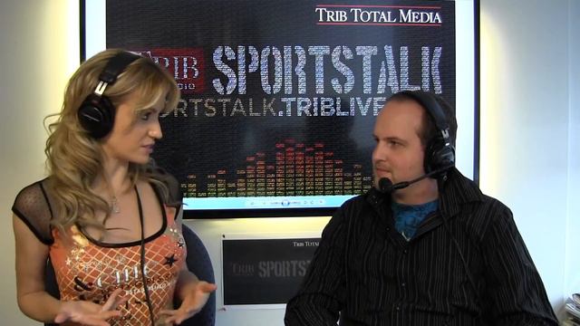 Angela Sommers Live In-Studio смотреть онлайн