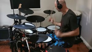 Roland TD27KVS "Rock" Song Demo