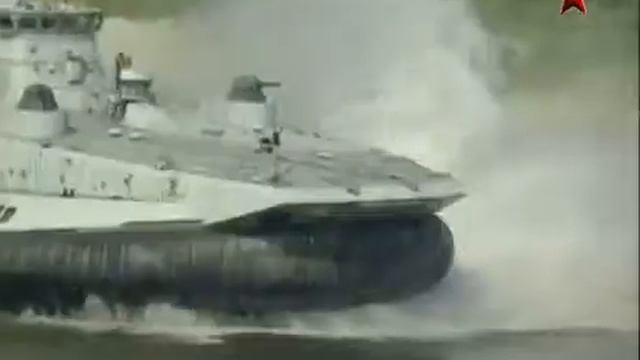 Экранопланы  На грани двух стихий