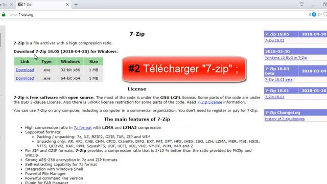 Comment supprimer un fichier qui ne veut pas se supprimer (Forcer la suppression d’un fichier) смотреть онлайн