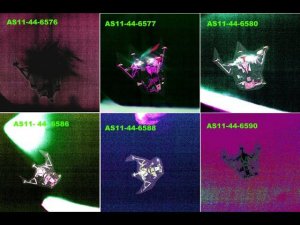 Фальсификация лунных снимков.