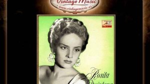 Rosita Quintana - Te Parto El Alma (Ranchera) (VintageMusic.es)