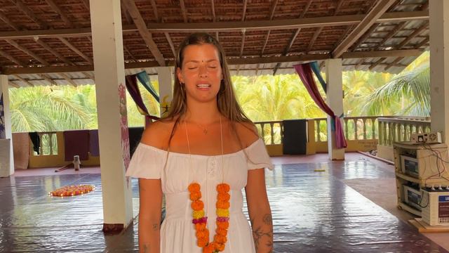 200-hour Yoga Teacher Training - Magdalena - UK London - Ruh Yoga Testimonial