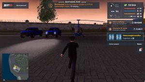 NEXT RP. (Full RP). Прыжок с парашютом на территорию ФСИН