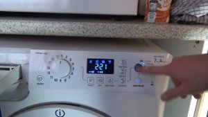 Indesit Prime 1400 7kg PWE71420 Washing Machine :  Overview