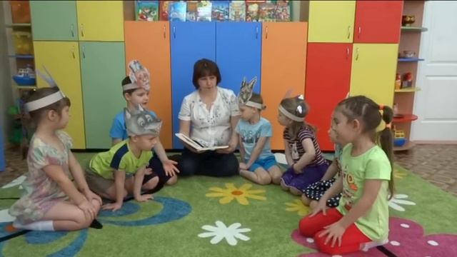 МАДОУ Мальвина Айболит Чтение по ролям смотреть онлайн