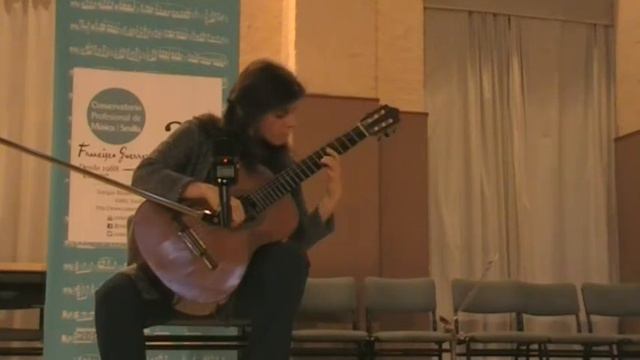 JORNADAS DE GUITARRA: CONCIERTO DE ANTIGUOS ALUMNOS 1