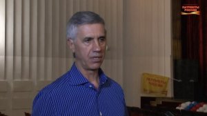 Анатолий Быков. Конференция партии "Патриоты России" 25 июня