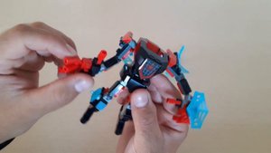 Обзор Lego Marvel Spider Man 76171 Майлс Моралес: Мех броня !!!