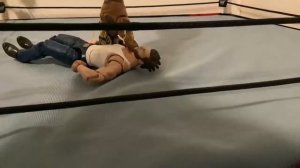 619 + Frog Splash