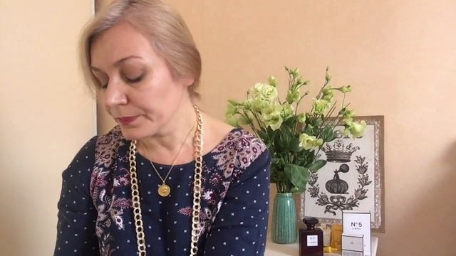 Новый Chanel n5 L’eau в красном издание смотреть онлайн