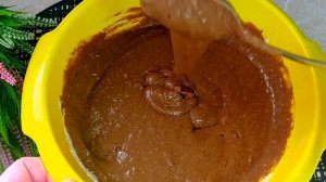Влажный бананов-шоколадный кекс. Как приготовить шоколадно банановый кекс. Что в холодильнике.