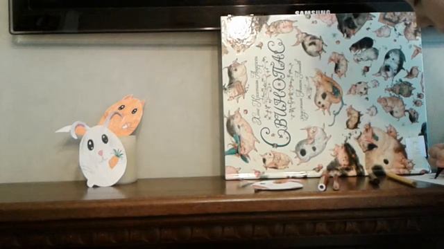 Классные поделки - яйца в виде зверей. смотреть онлайн