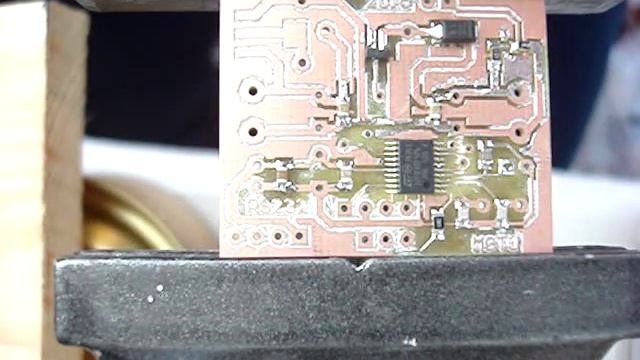 Пайка разными жалами. Часть 2. смотреть онлайн