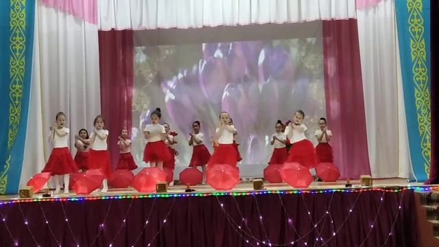 танец 