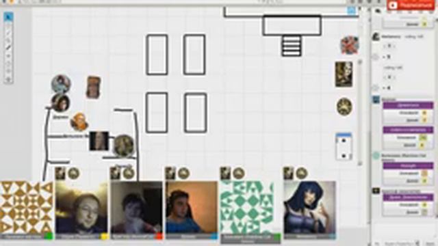 Охотники и Демоны [#37 В путь] (Настольная ролевая игра на базе Roll20 по Savage Worlds) смотреть онлайн