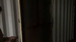 Склад из морских контейнеров. Москва. Тёплый стан.