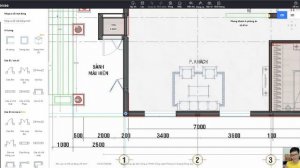 [AiHouse 5.0]_Tính năng dựng mặt bằng sàn bằng AI của AiHouse