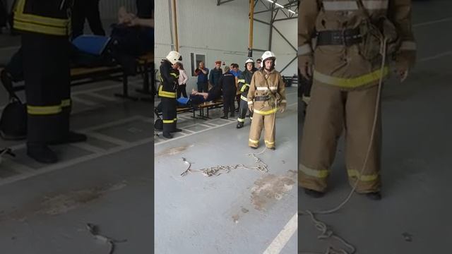 Вязка двойной спасательной петли без надевания на пострадавшего норматив по псп