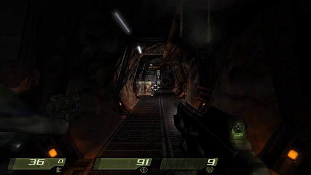 Quake 4 - No Commentary смотреть онлайн
