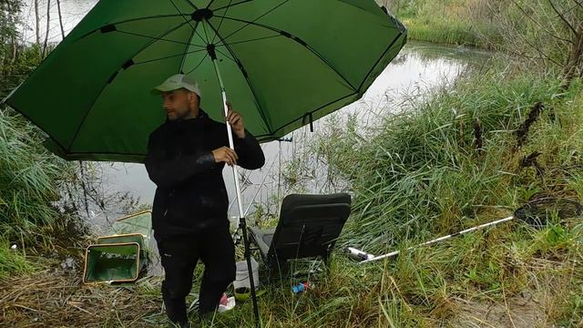 рыболовный зонт Mifine,,, мнение рыболова любителя!!!