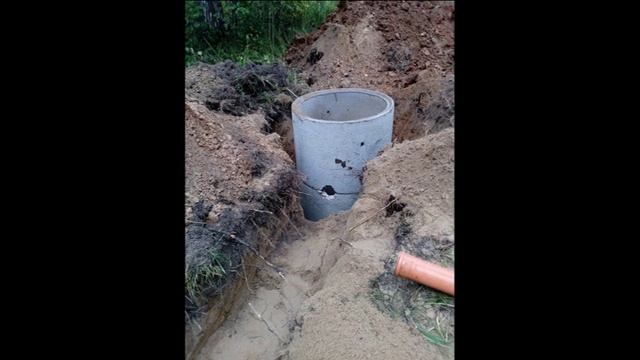 Раздельная канализация. Канализация в частном доме.