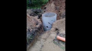 Раздельная канализация. Канализация в частном доме.