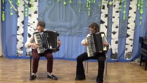 Р. Бажилин - Белоснежка из сюиты "Белоснежка и семь гномов"