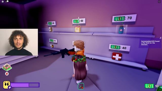 ROBLOX BREAK IN... (Story) смотреть онлайн