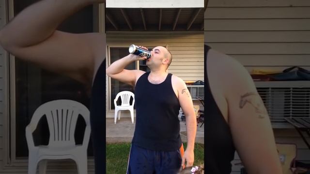 Milwaukee Best Ice Challenge. Help support research for Cystic Fibrosis and donate :D смотреть онлайн