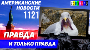 CSBSVNNQ Американские новости — выпуск #1121 от 13.10.2023