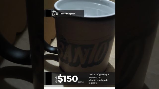 LWS - Taza Mágica de El Santo