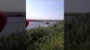 Лодочный мотор стрела